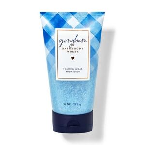 Bath & Body Works Foaming Sugar Body Scrub New